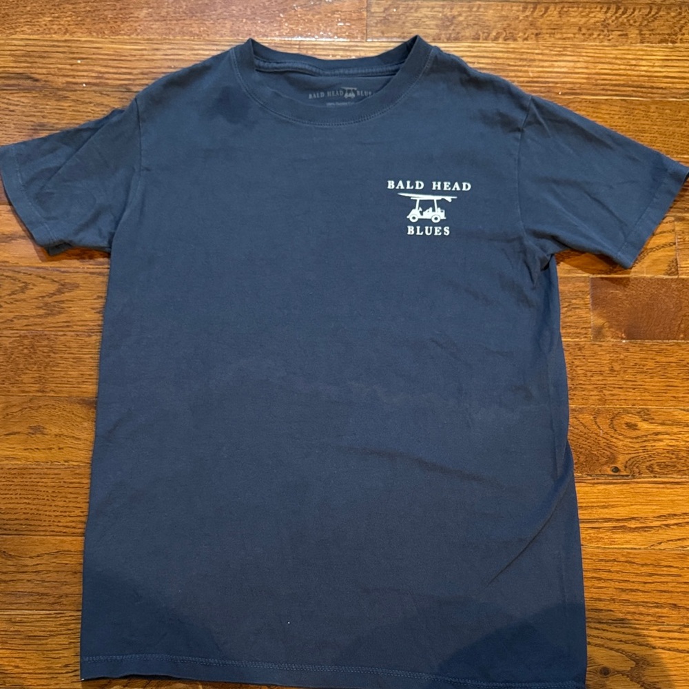 Bald Head Blues Kid T-Shirt
